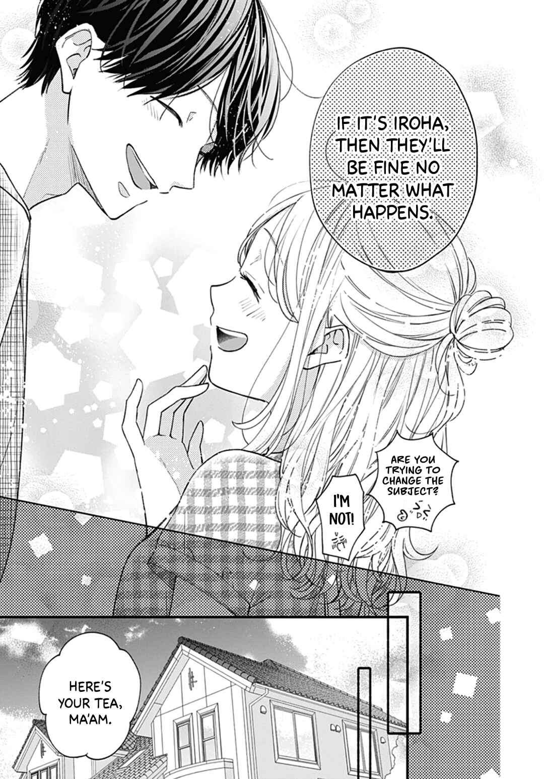 Miniamaru Kareshi Chapter 68 - Page 25