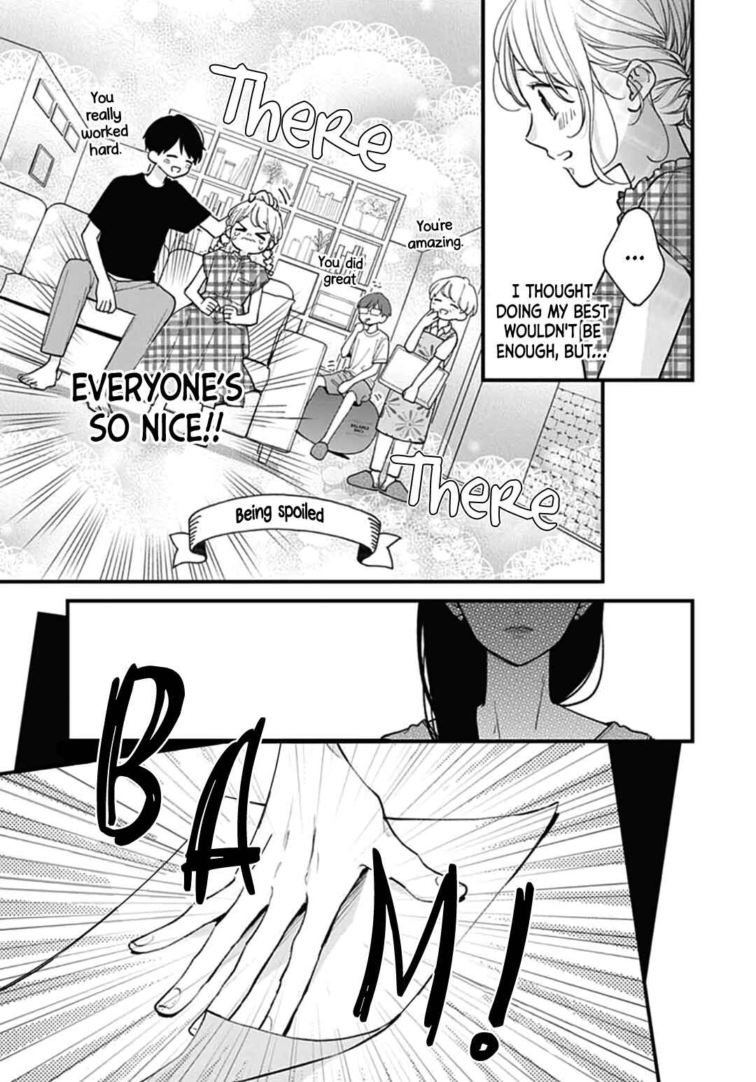 Miniamaru Kareshi Chapter 68 - Page 7
