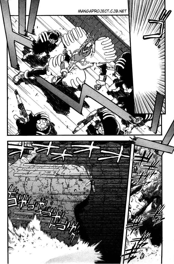 Trigun Chapter 8 - Page 10