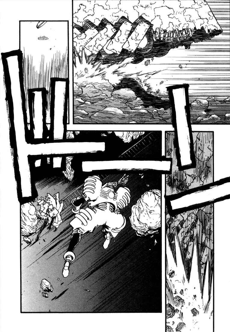 Trigun Chapter 8 - Page 18