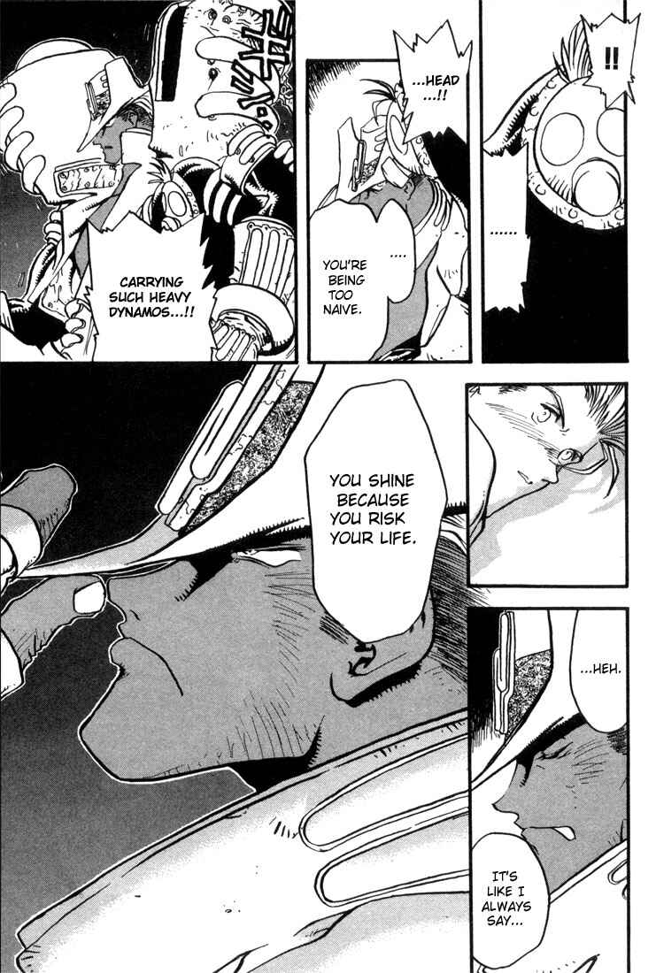 Trigun Chapter 8 - Page 23