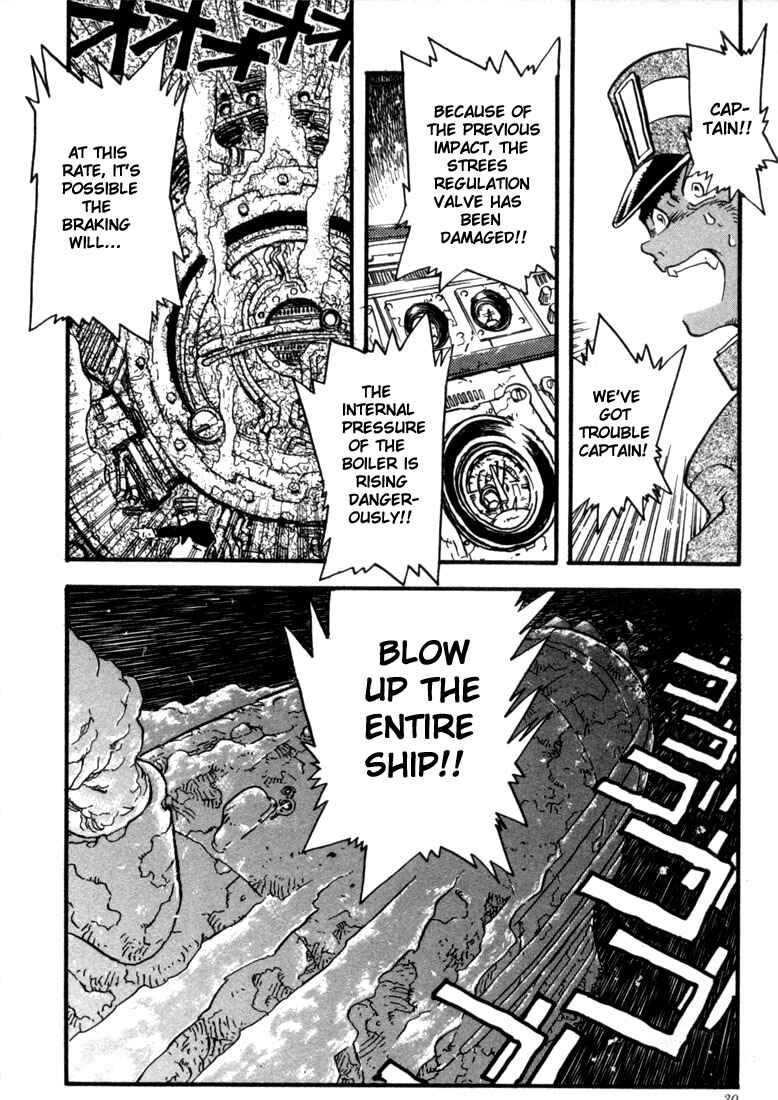 Trigun Chapter 8 - Page 24