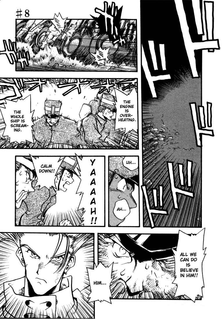 Trigun Chapter 8 - Page 3