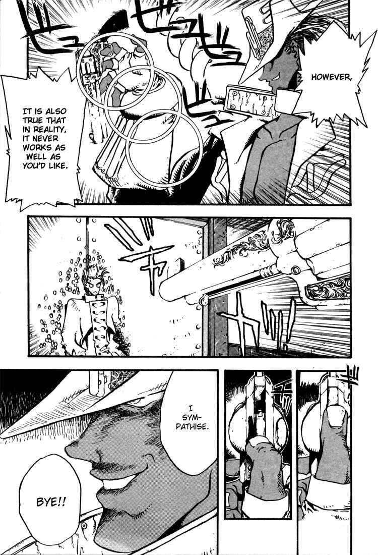 Trigun Chapter 8 - Page 7