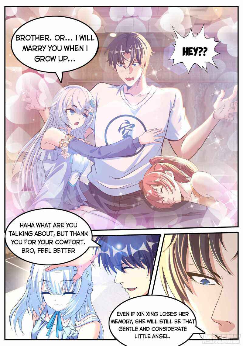 Xìtǒng Sòng Wǒ Bìnànsuǒ Chapter 97 - Page 3