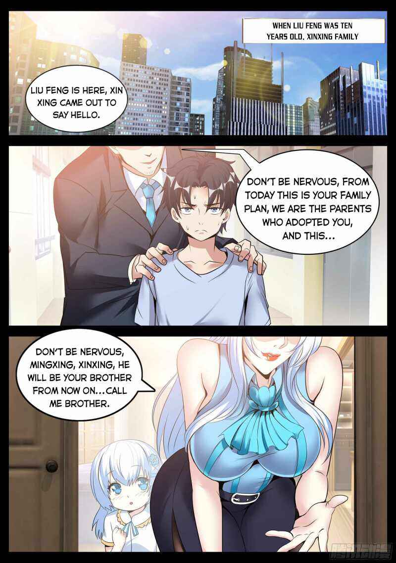 Xìtǒng Sòng Wǒ Bìnànsuǒ Chapter 97 - Page 4