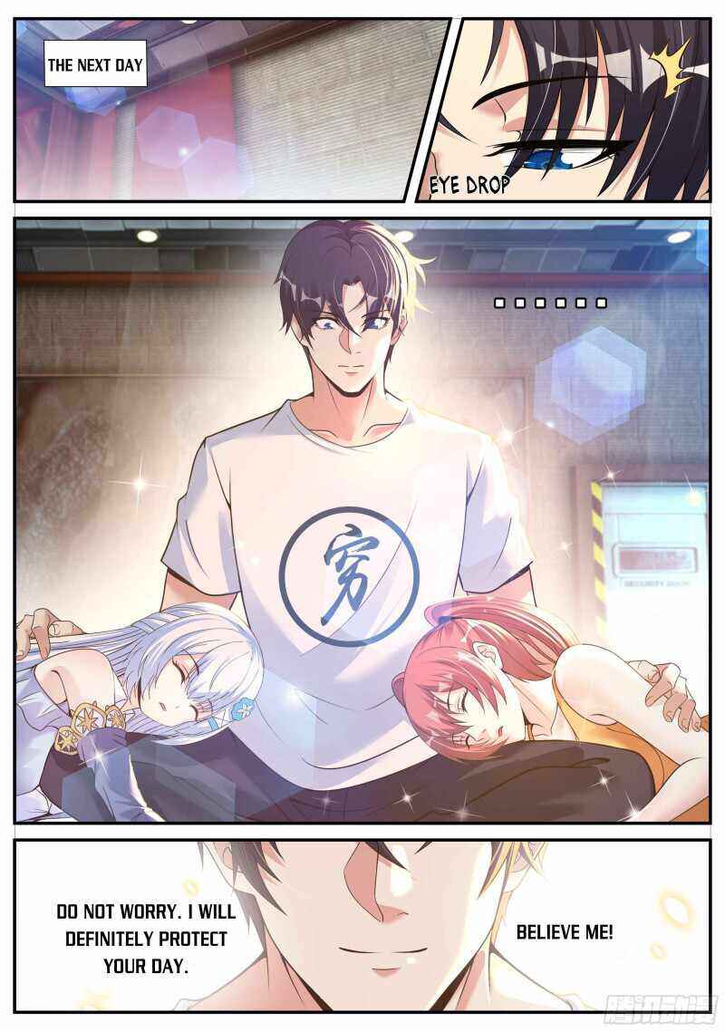 Xìtǒng Sòng Wǒ Bìnànsuǒ Chapter 97 - Page 6
