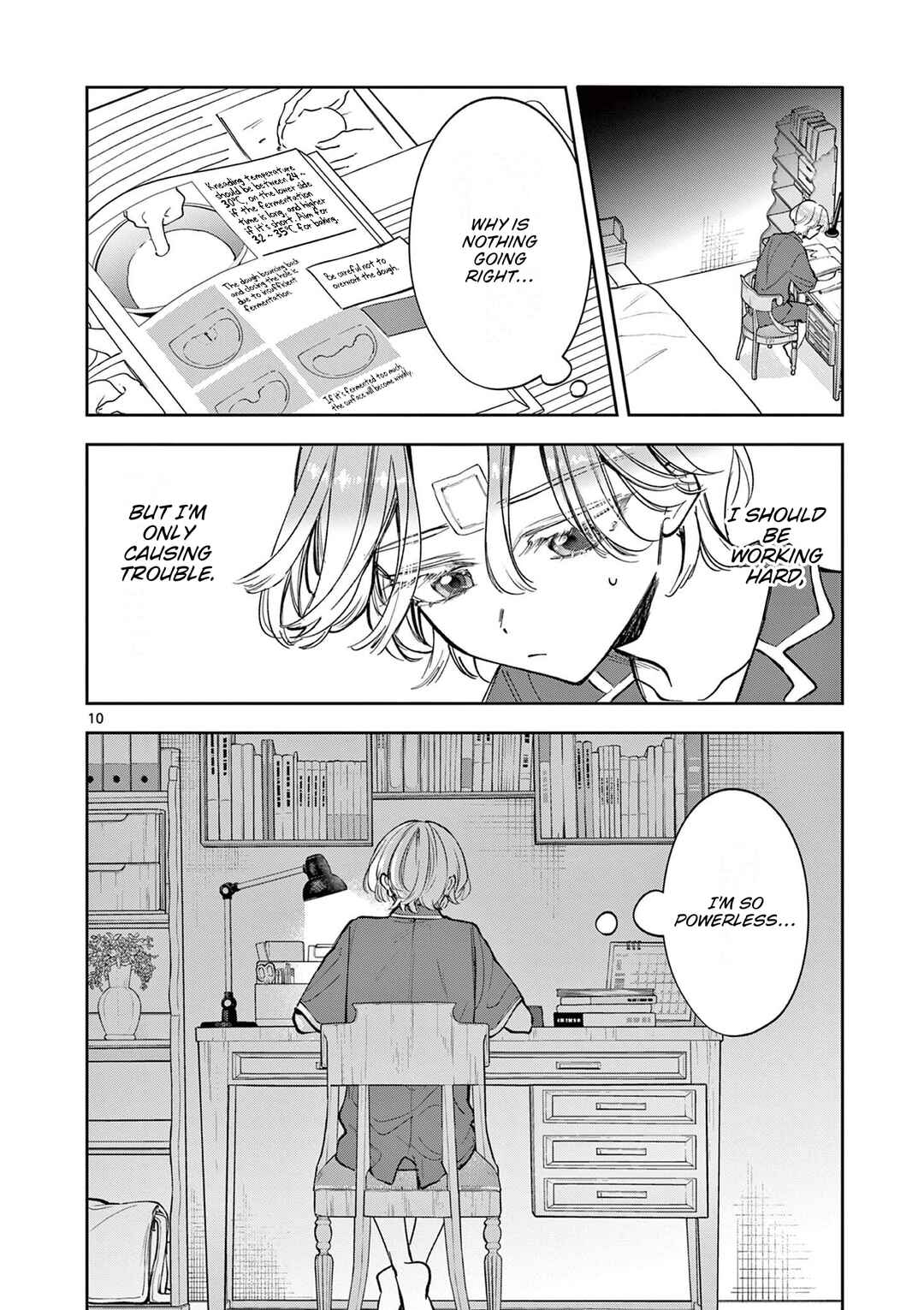 Mugi Kaoru Futari Chapter 12 - Page 10