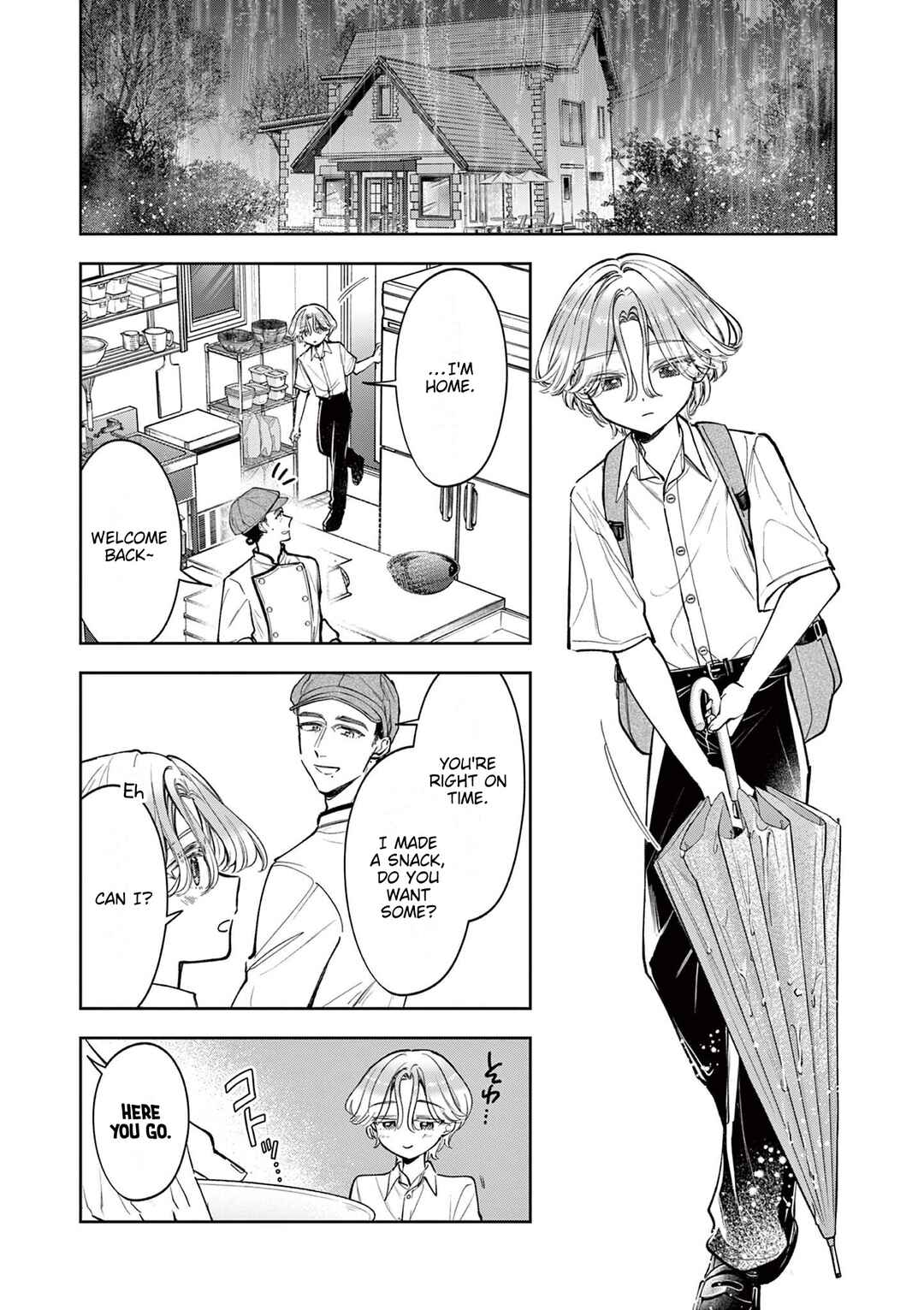 Mugi Kaoru Futari Chapter 12 - Page 11