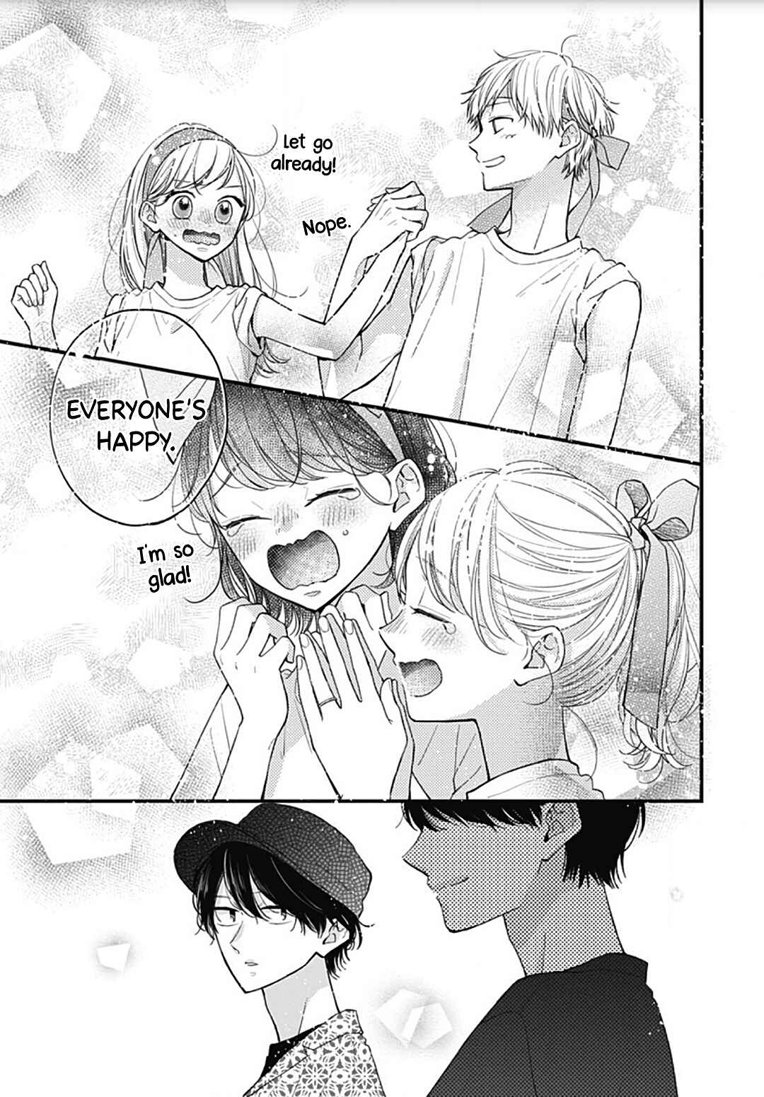 Miniamaru Kareshi Chapter 58 - Page 13