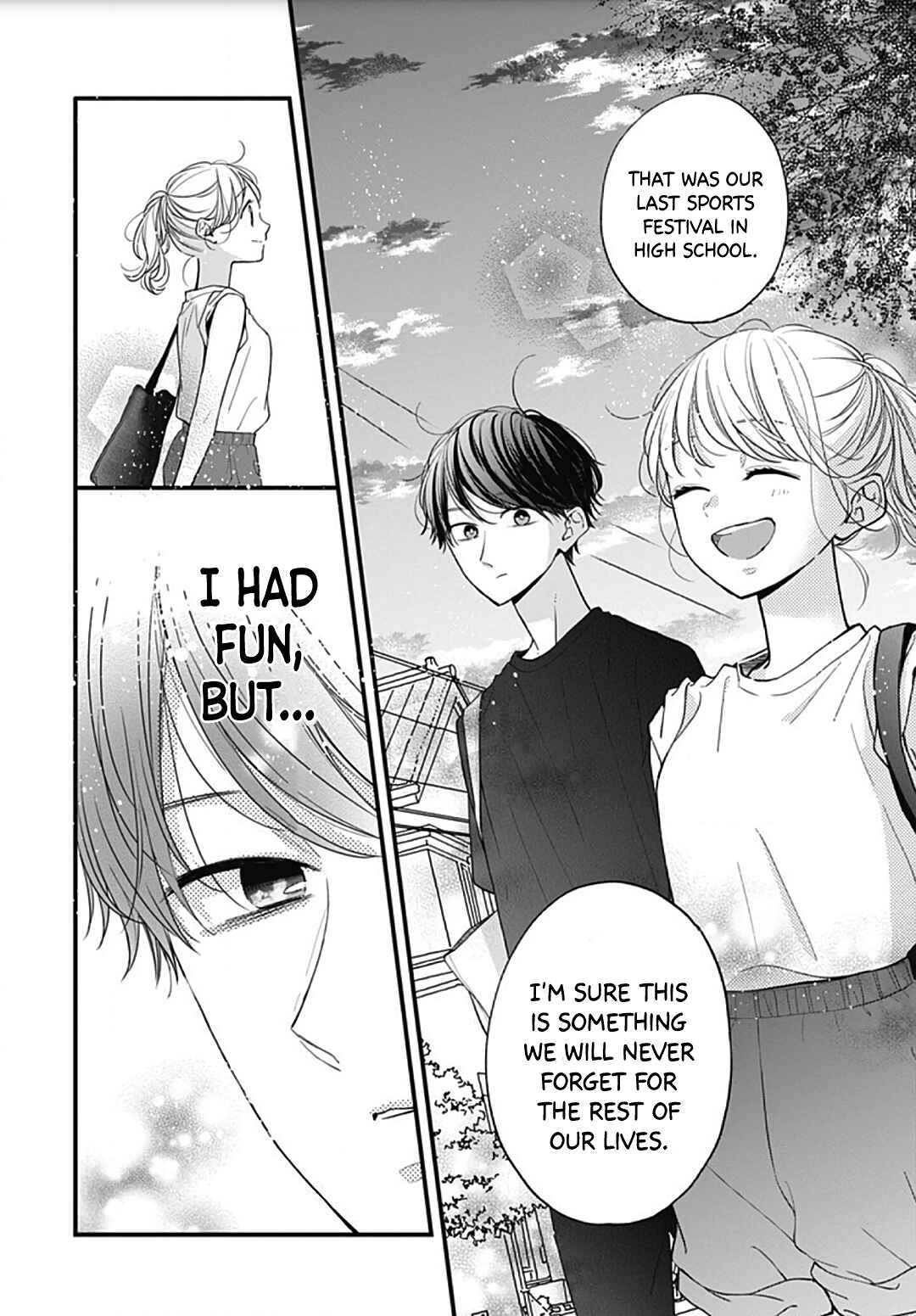 Miniamaru Kareshi Chapter 58 - Page 18