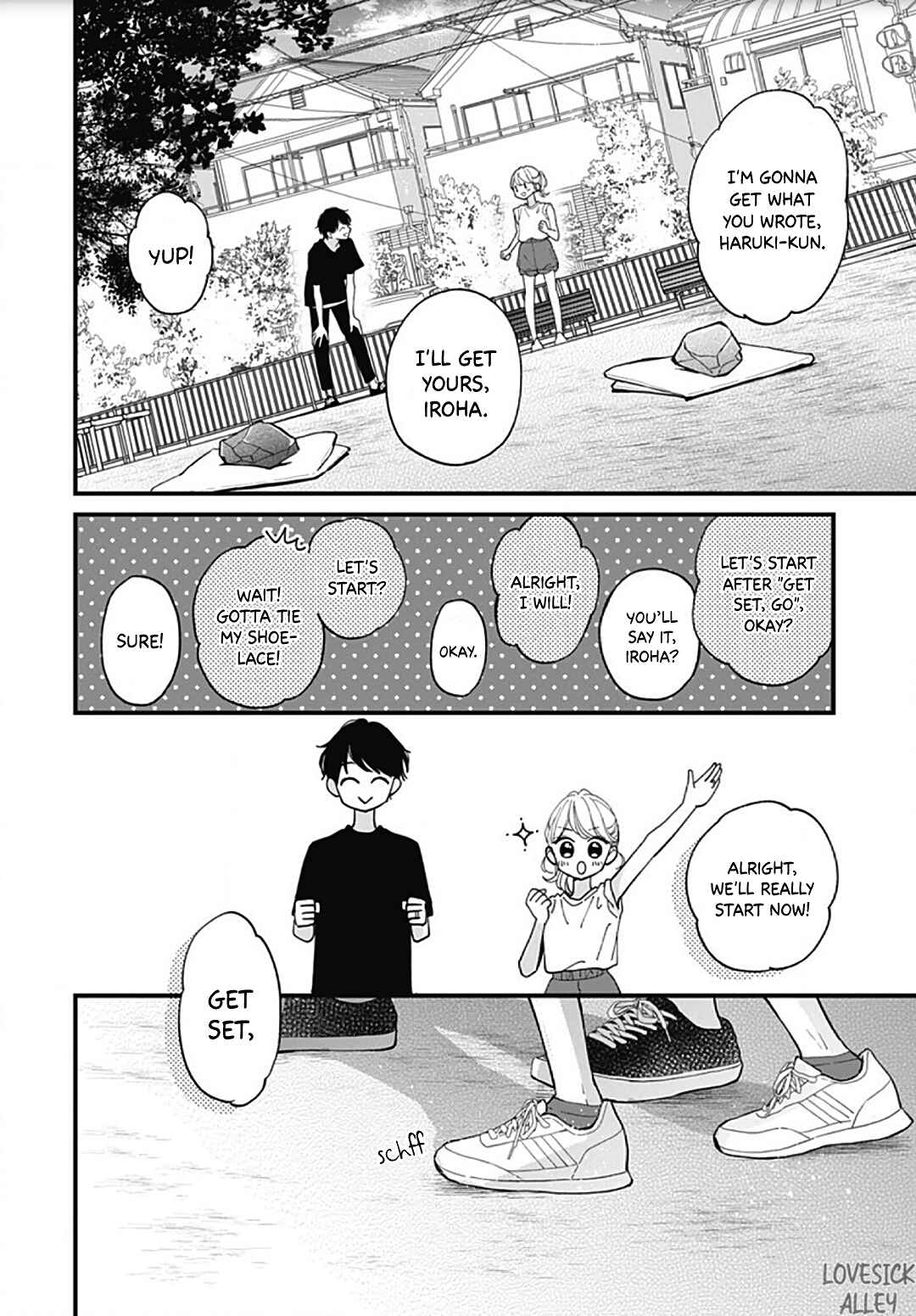 Miniamaru Kareshi Chapter 58 - Page 22
