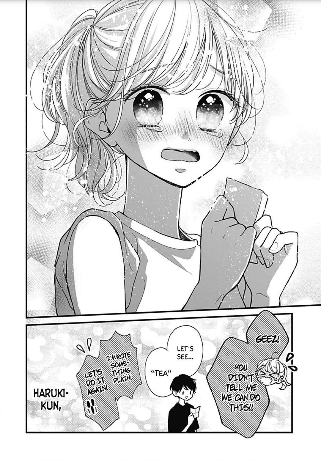 Miniamaru Kareshi Chapter 58 - Page 26