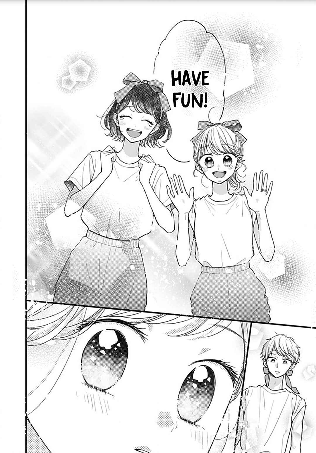 Miniamaru Kareshi Chapter 58 - Page 8