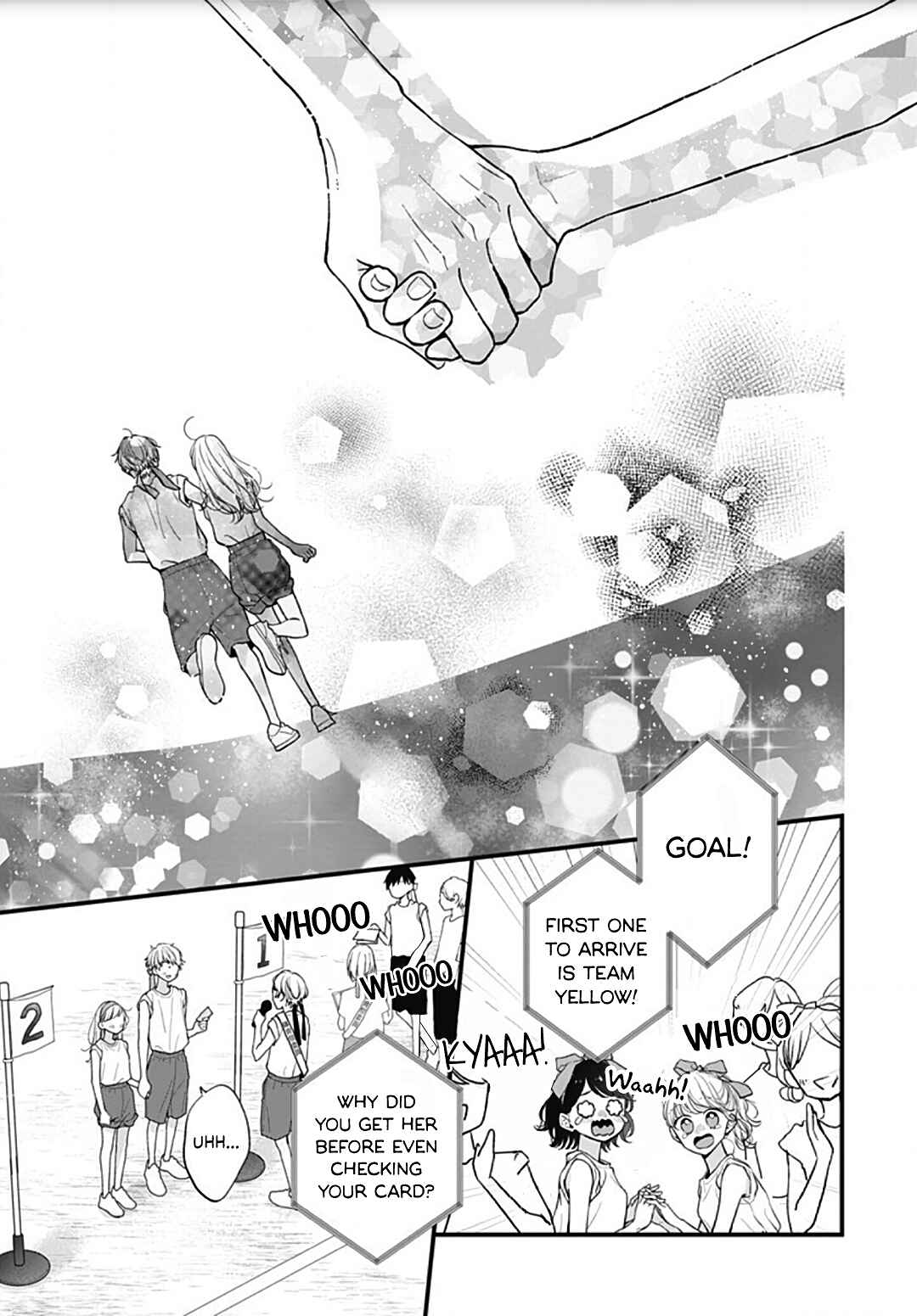 Miniamaru Kareshi Chapter 58 - Page 9