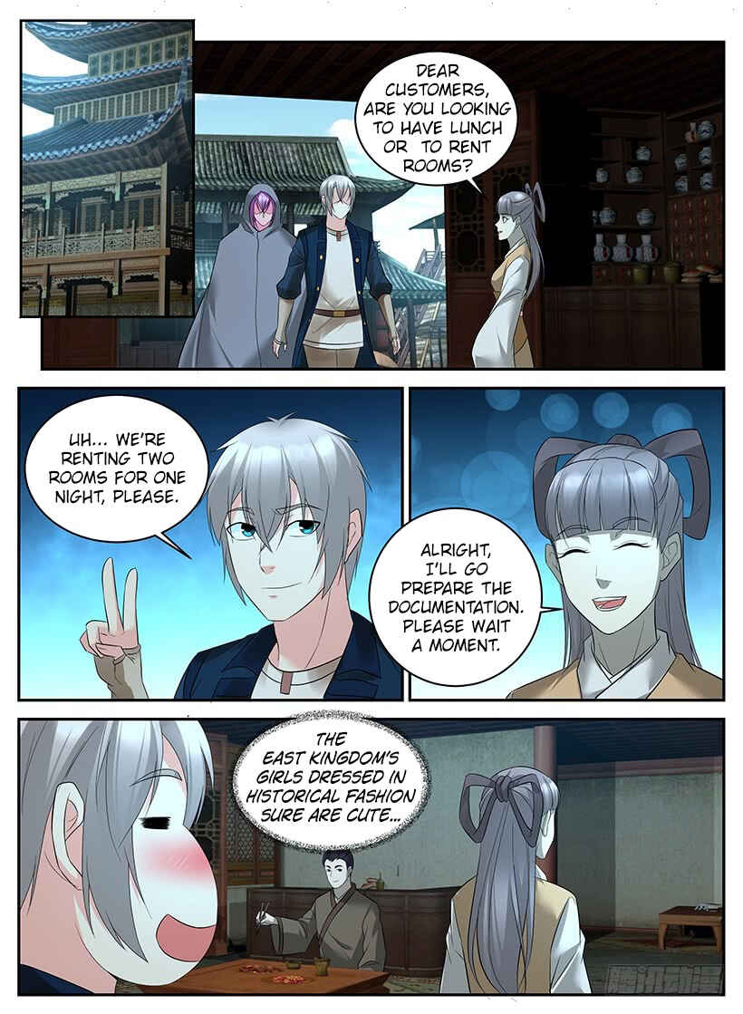 Rules for Peddling in Another World Chapter 73 - Page 10