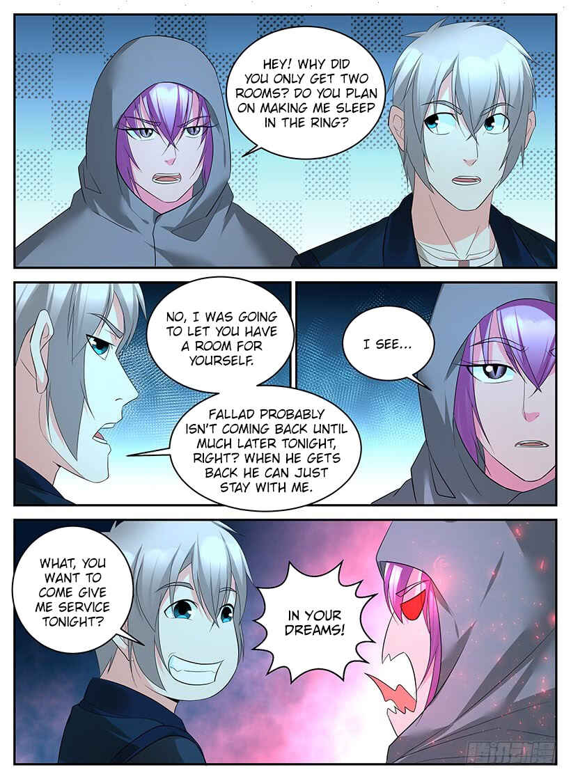 Rules for Peddling in Another World Chapter 73 - Page 11