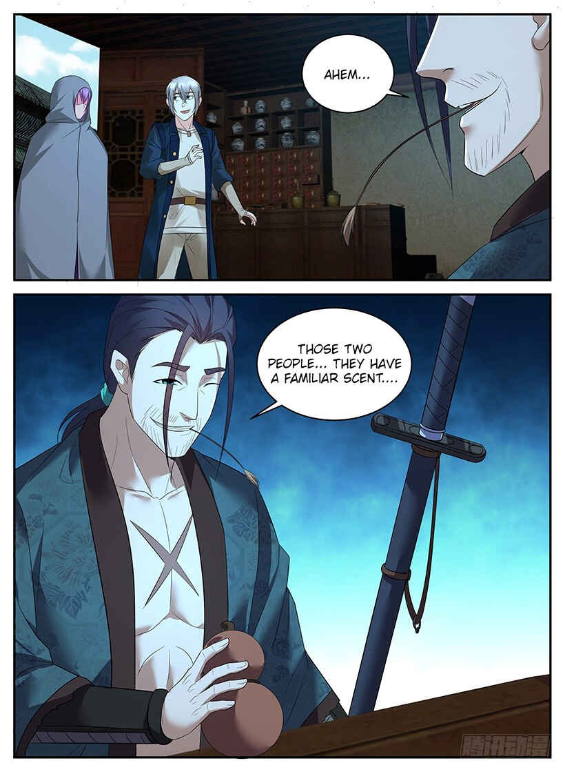 Rules for Peddling in Another World Chapter 73 - Page 12