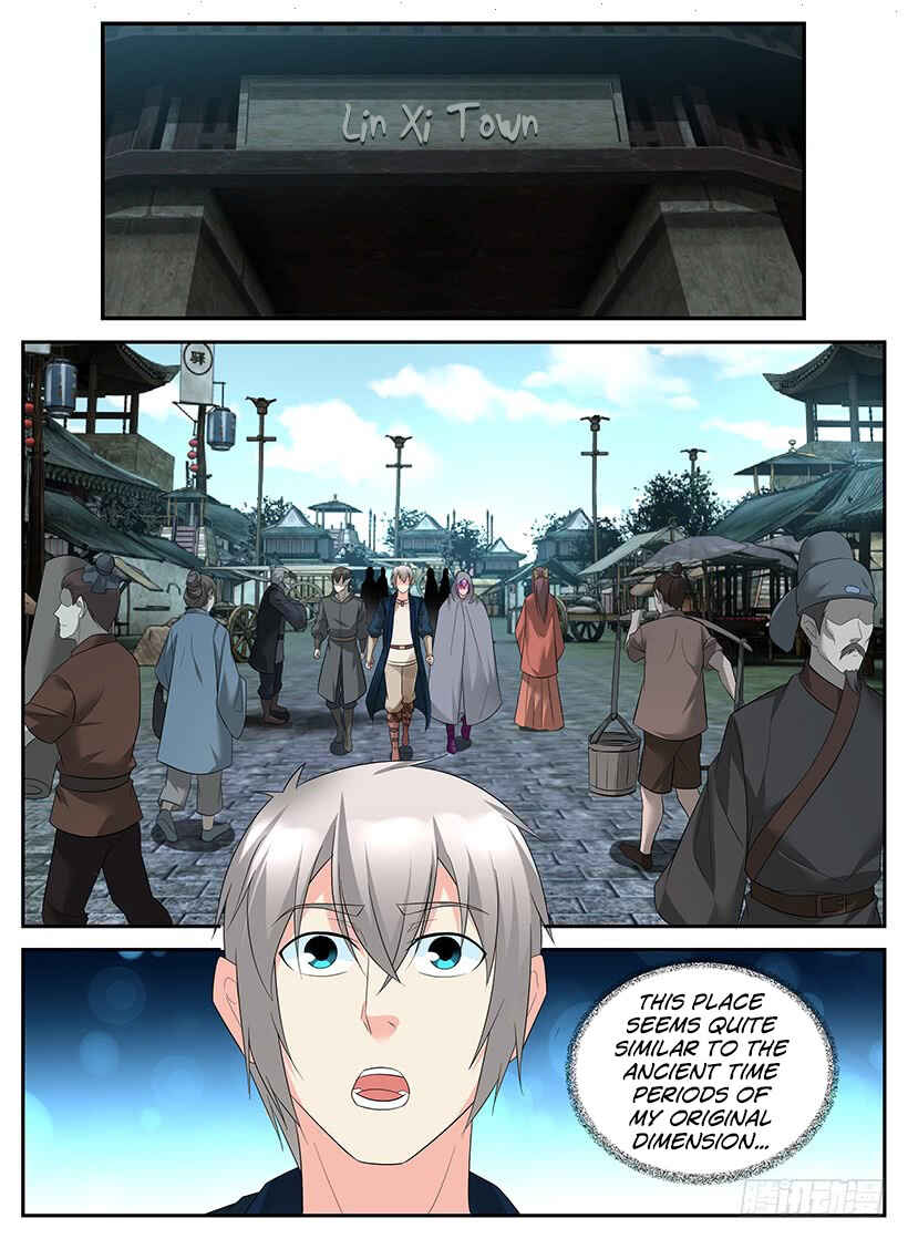 Rules for Peddling in Another World Chapter 73 - Page 6