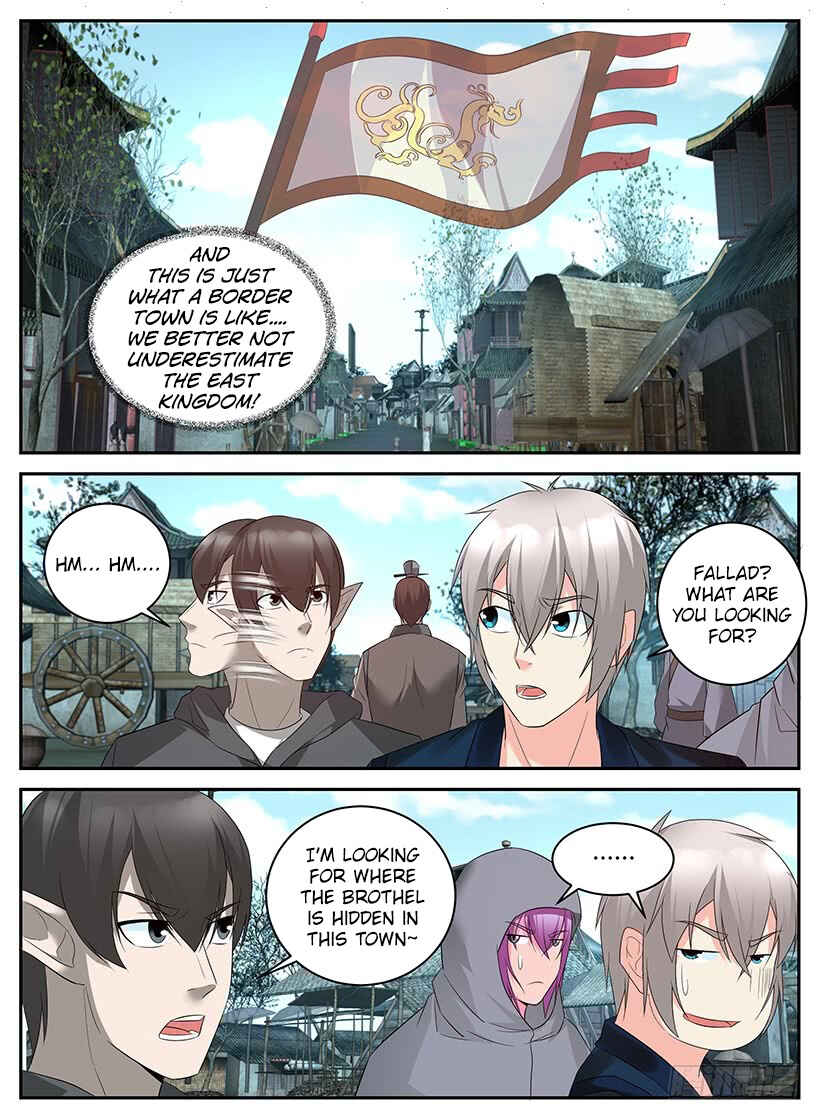 Rules for Peddling in Another World Chapter 73 - Page 8