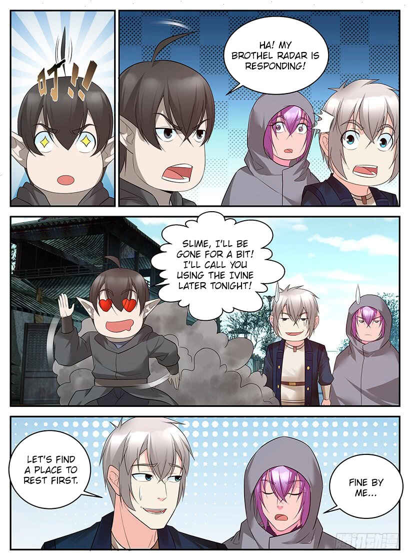Rules for Peddling in Another World Chapter 73 - Page 9
