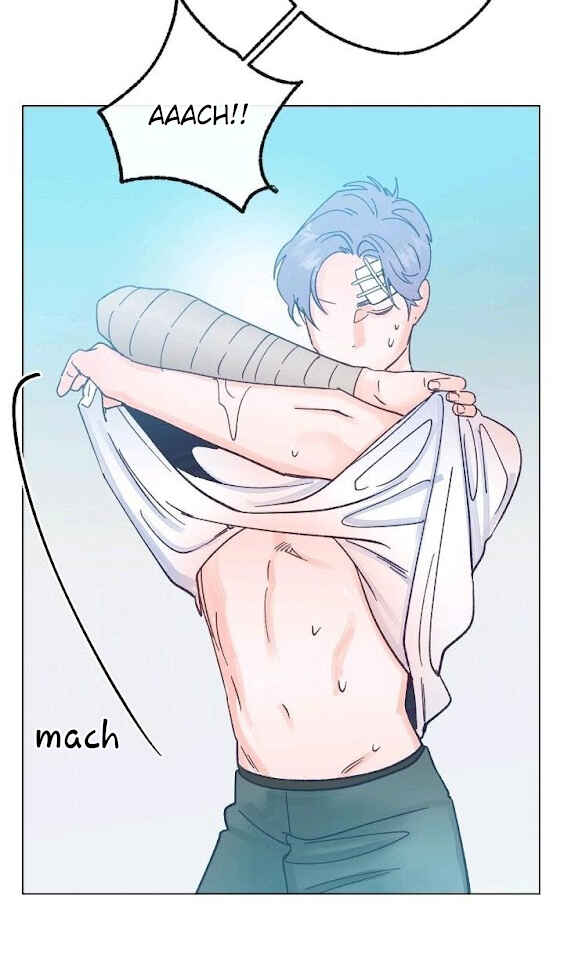 Love Tractor Chapter 19 - Page 10