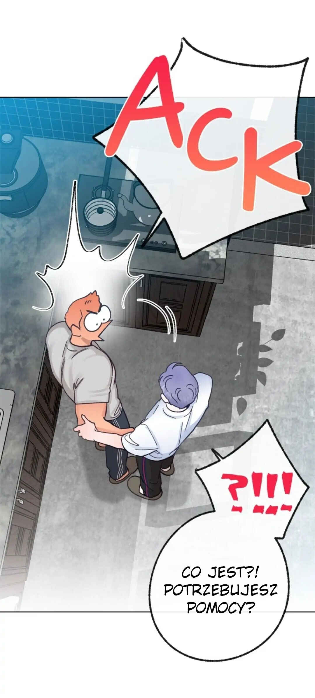 Love Tractor Chapter 19 - Page 34