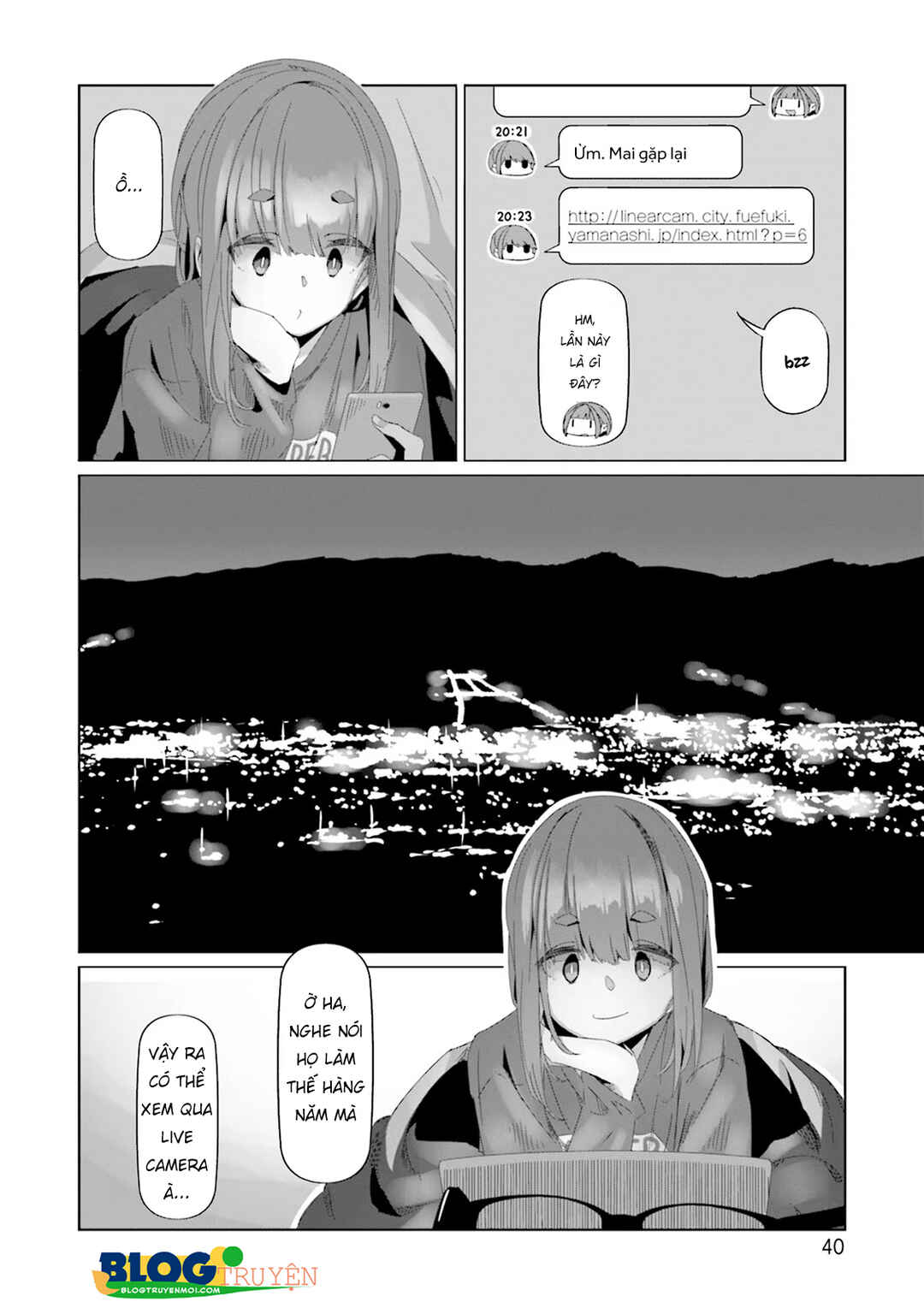 Yuru Camp△ Chapter 77 - Page 16
