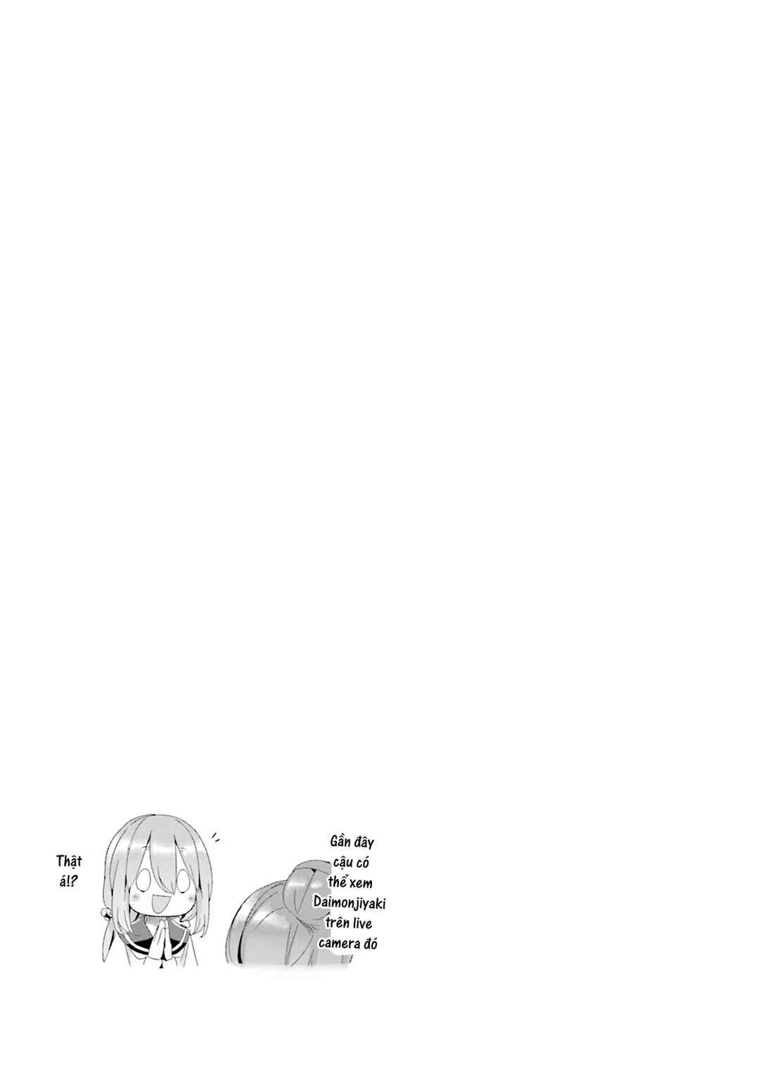 Yuru Camp△ Chapter 77 - Page 29