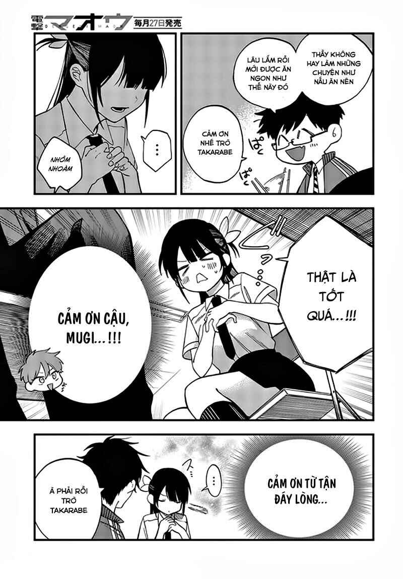 Oshite Dame nara Oshitemiro! Chapter 3 - Page 13