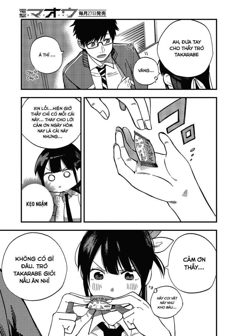 Oshite Dame nara Oshitemiro! Chapter 3 - Page 17