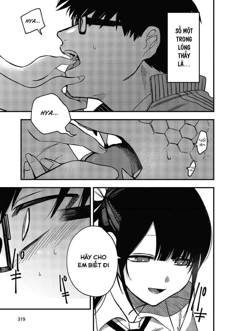 Oshite Dame nara Oshitemiro! Chapter 3 - Page 22