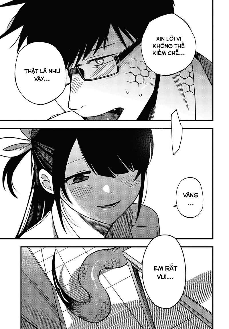 Oshite Dame nara Oshitemiro! Chapter 3 - Page 25