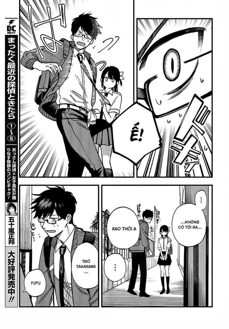 Oshite Dame nara Oshitemiro! Chapter 3 - Page 29