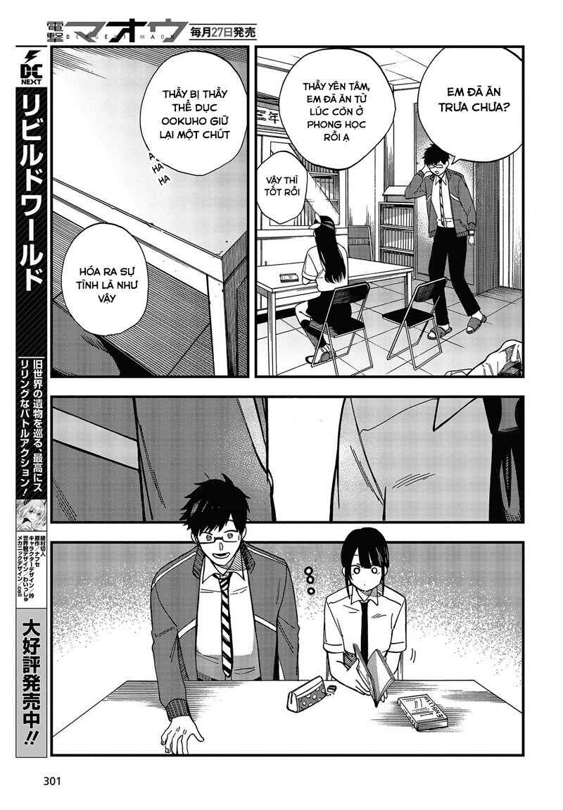 Oshite Dame nara Oshitemiro! Chapter 3 - Page 5