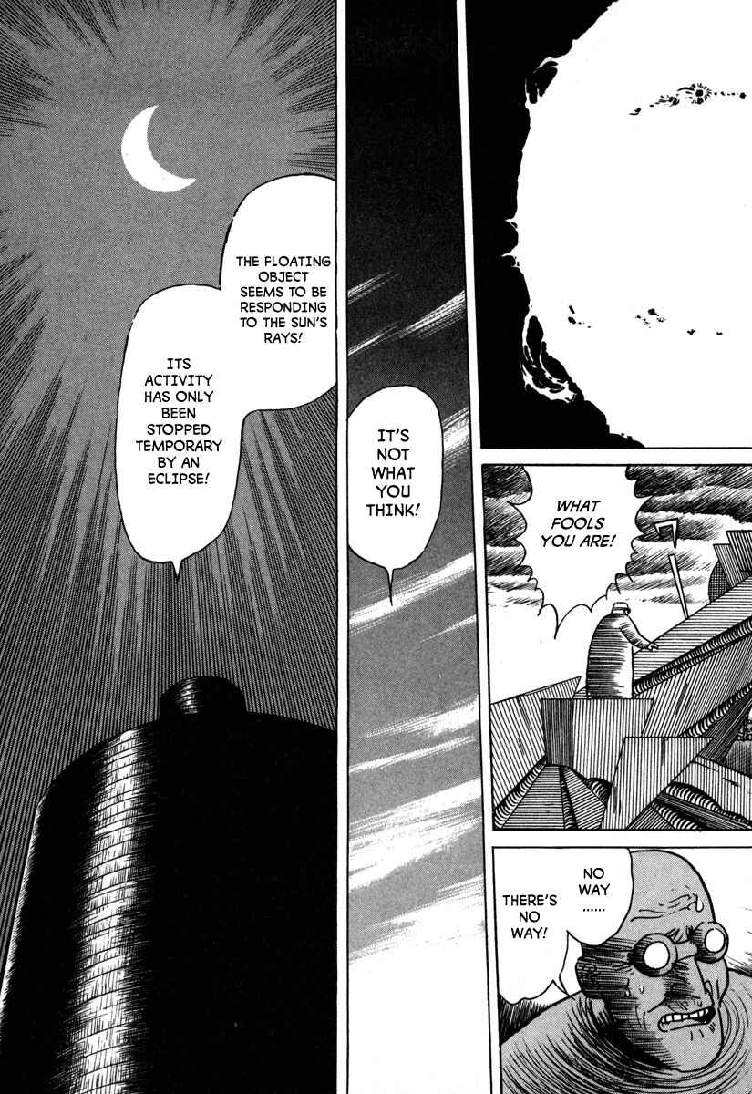 Godo Chapter 20 - Page 7
