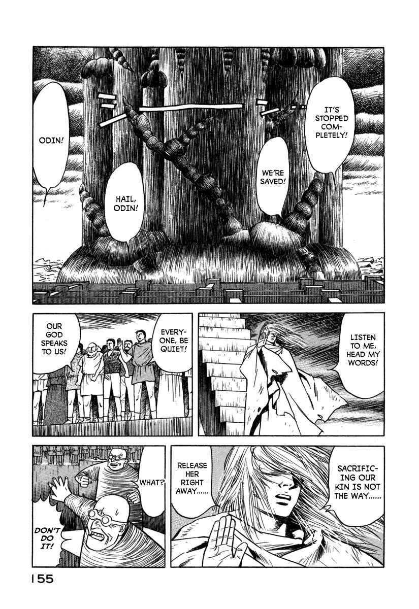 Godo Chapter 20 - Page 9