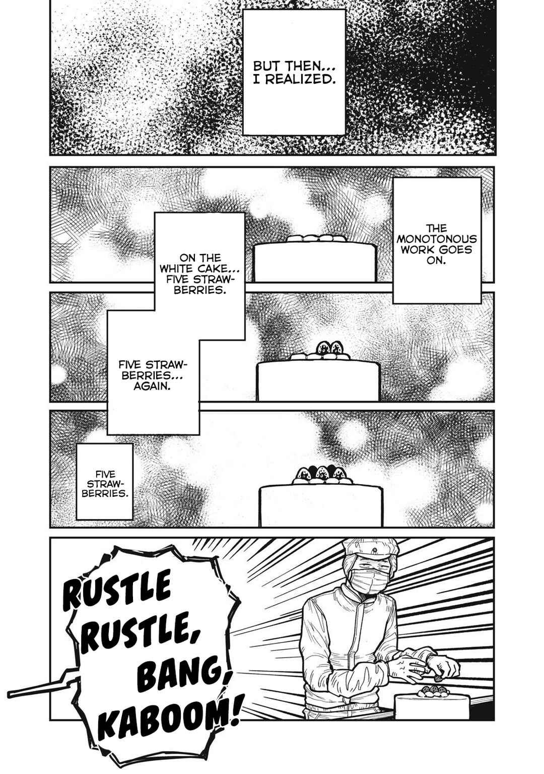 Kimi wa Ore no Yasashikunai Haru Chapter 24 - Page 12