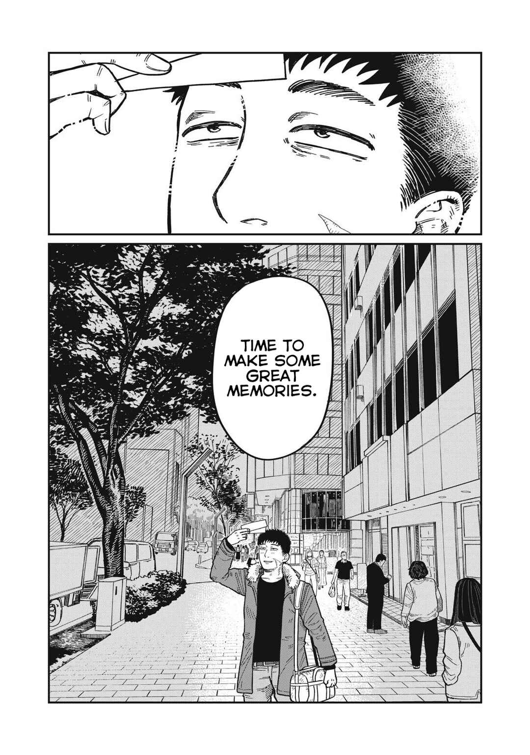 Kimi wa Ore no Yasashikunai Haru Chapter 24 - Page 16