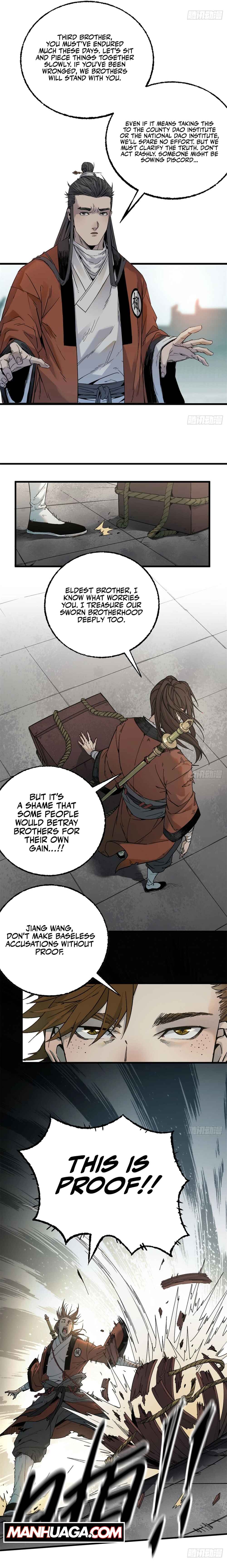 Crimson Heart Wanderer Chapter 6 - Page 2