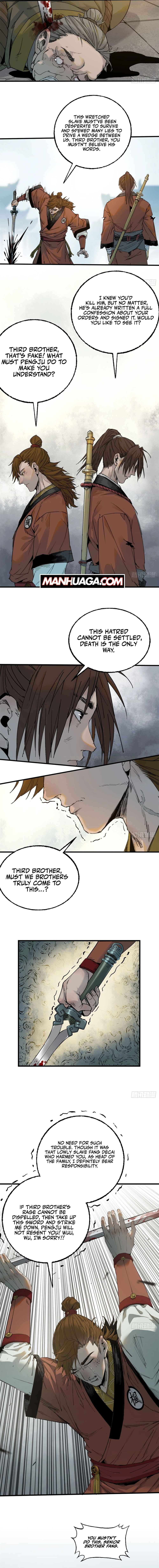 Crimson Heart Wanderer Chapter 6 - Page 4