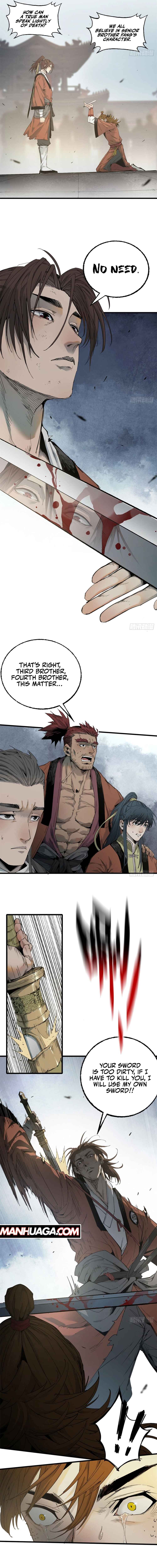 Crimson Heart Wanderer Chapter 6 - Page 5