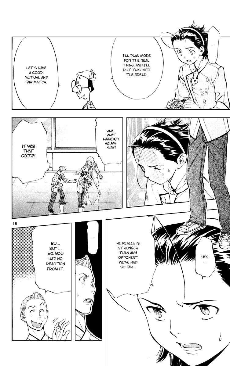 Yakitate!! Japan Chapter 158 - Page 18