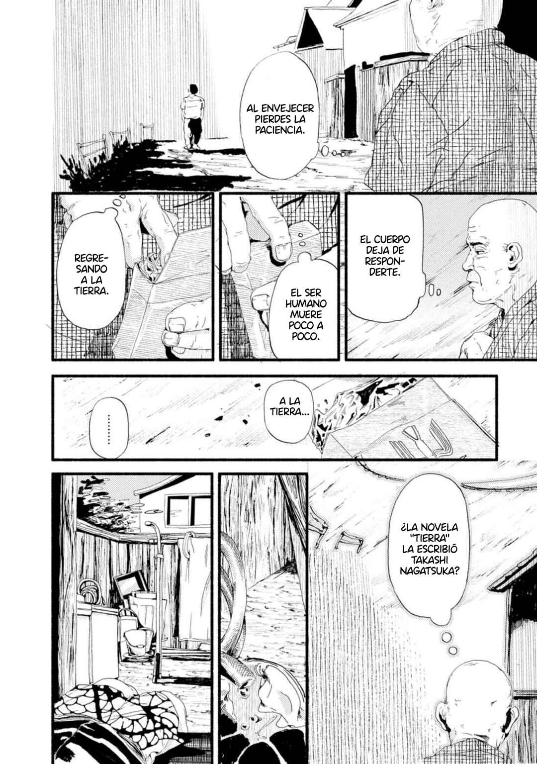 Corpo a Corpo Chapter 5 - Page 18