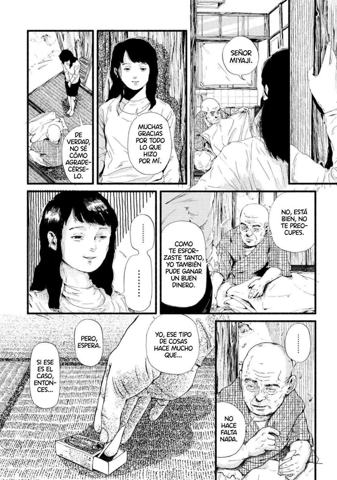Corpo a Corpo Chapter 5 - Page 20