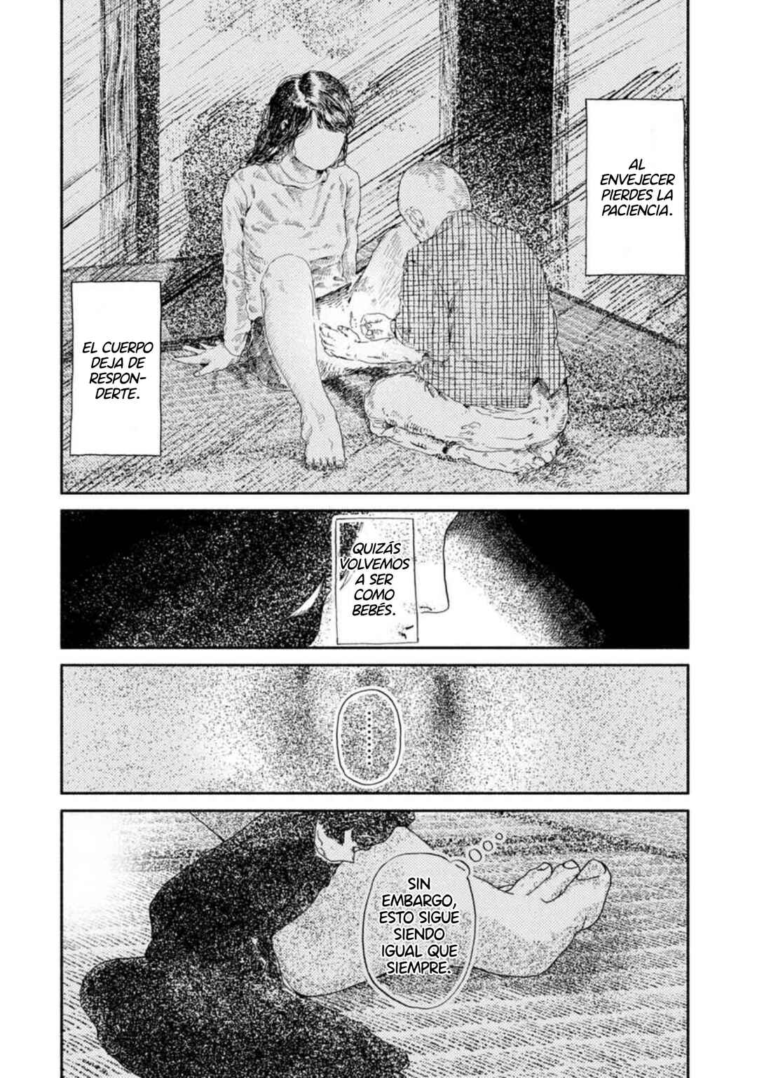 Corpo a Corpo Chapter 5 - Page 22