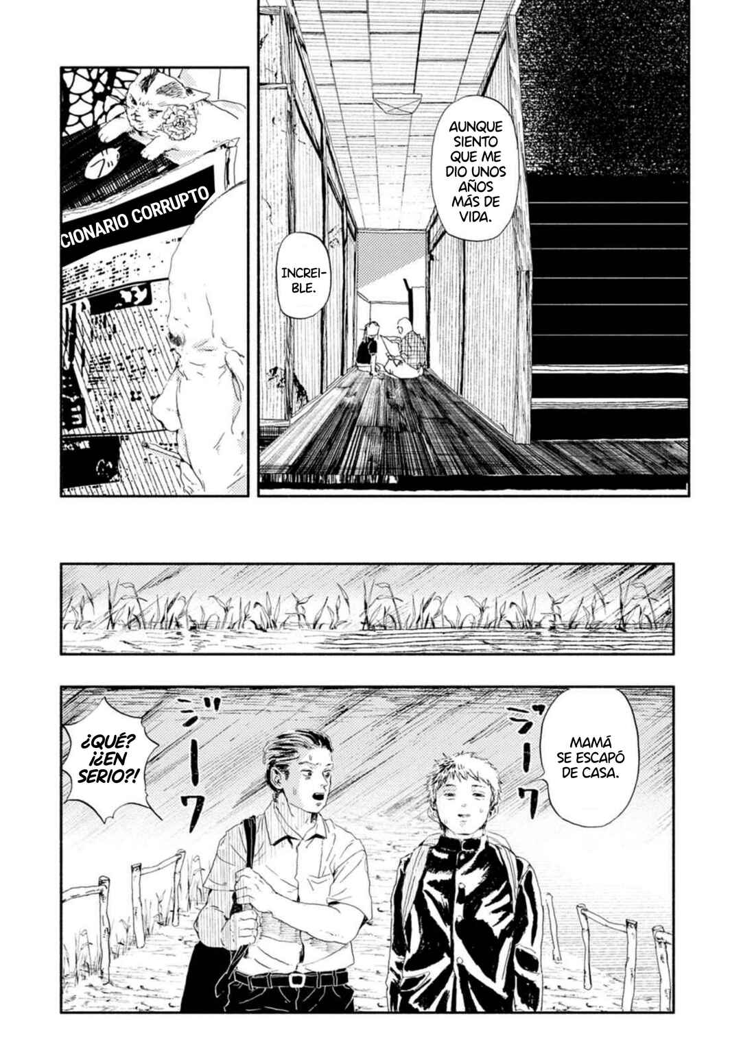 Corpo a Corpo Chapter 5 - Page 24