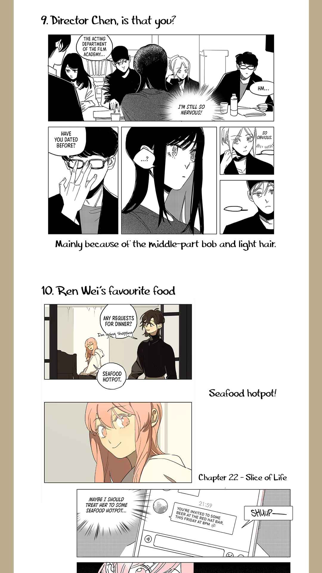 My Mom's a Superstar Chapter 29.5 - Page 13