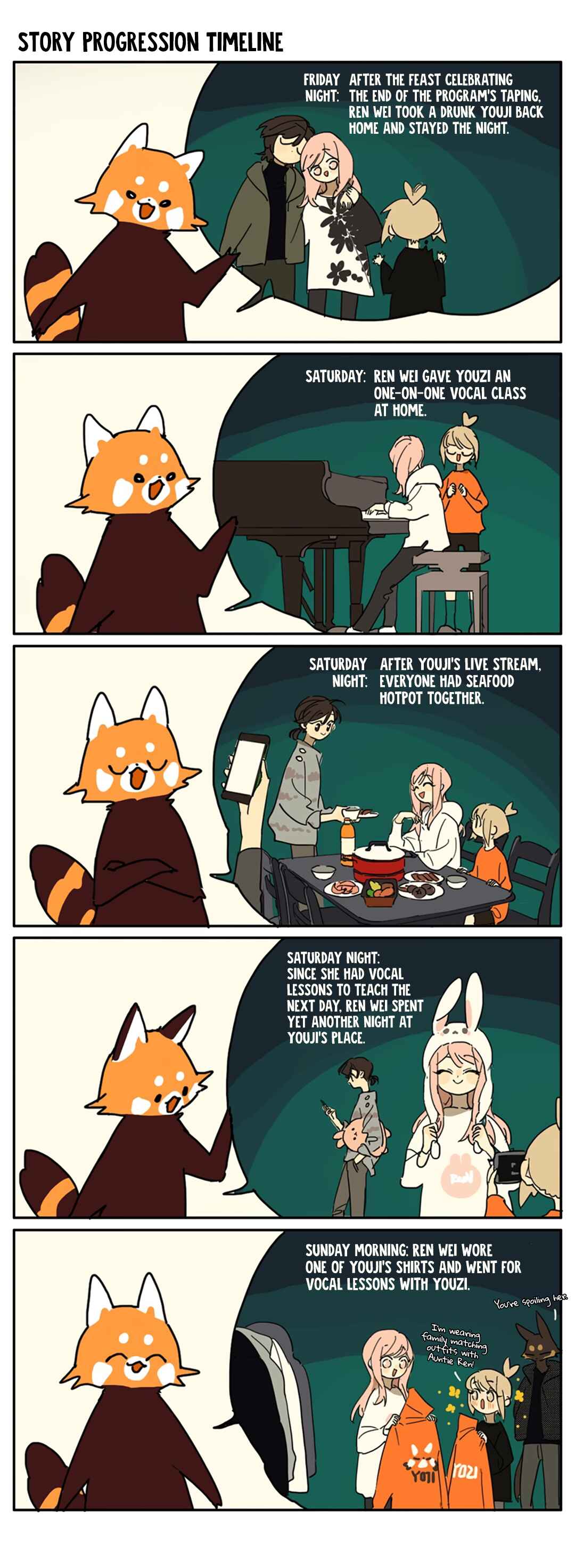 My Mom's a Superstar Chapter 29.5 - Page 30