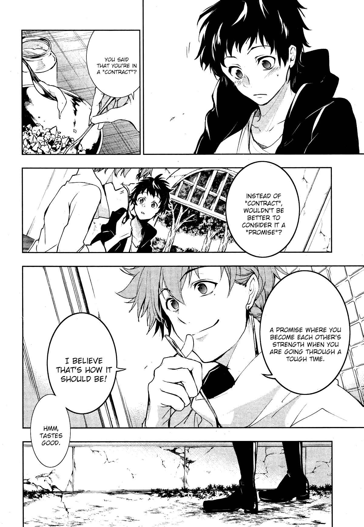 Servamp Chapter 99 - Page 10